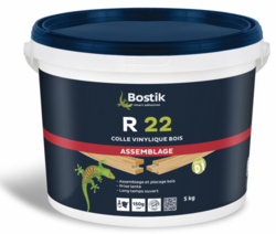 COLLE A BOIS R22 en SEAU 5 KG